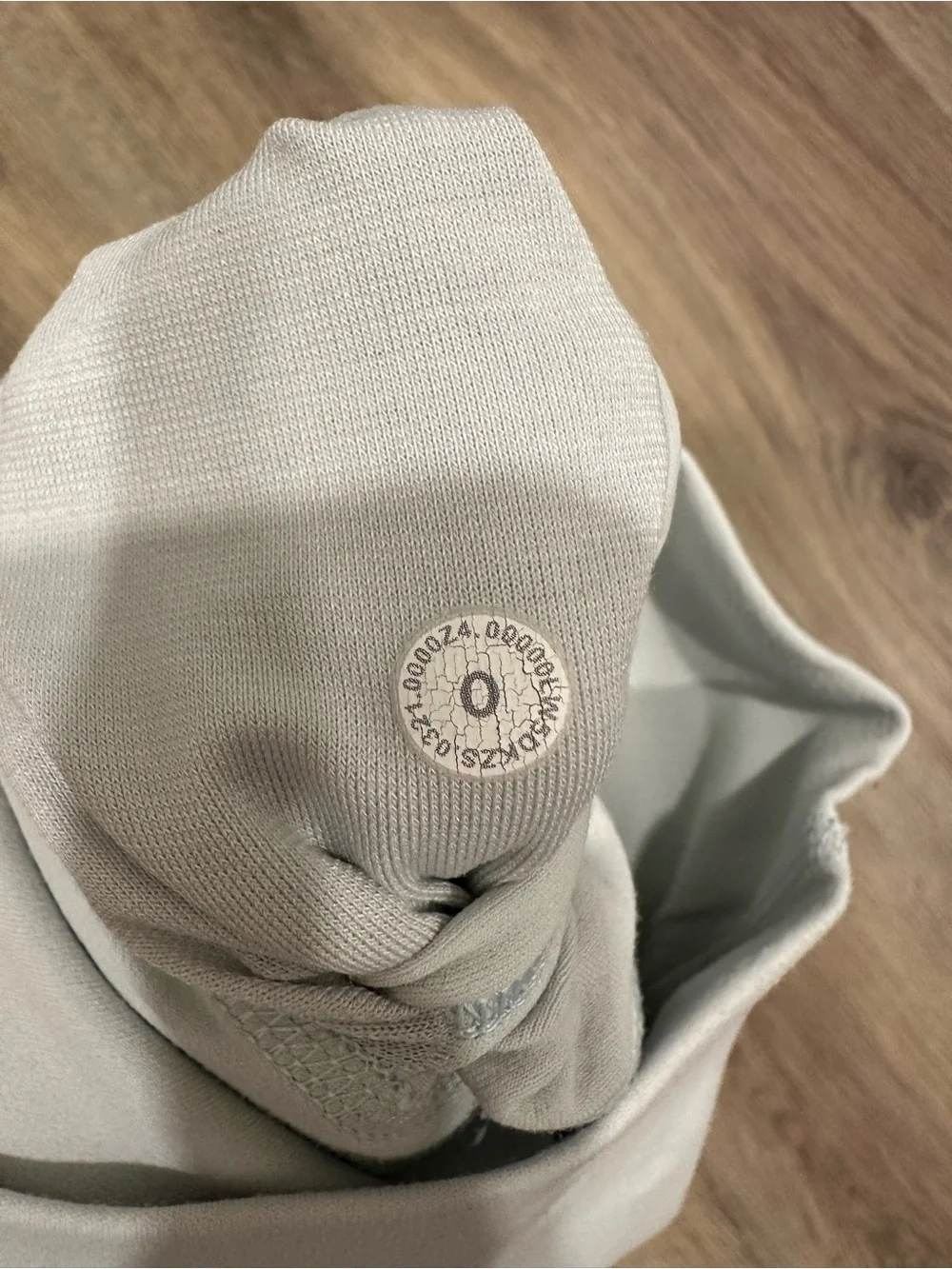 Lululemon Athletica High Rise Align Leggings Size 0 color ocean air